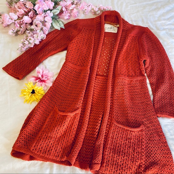 Anthropologie Sweaters - ANTHROPOLOGIE sweater